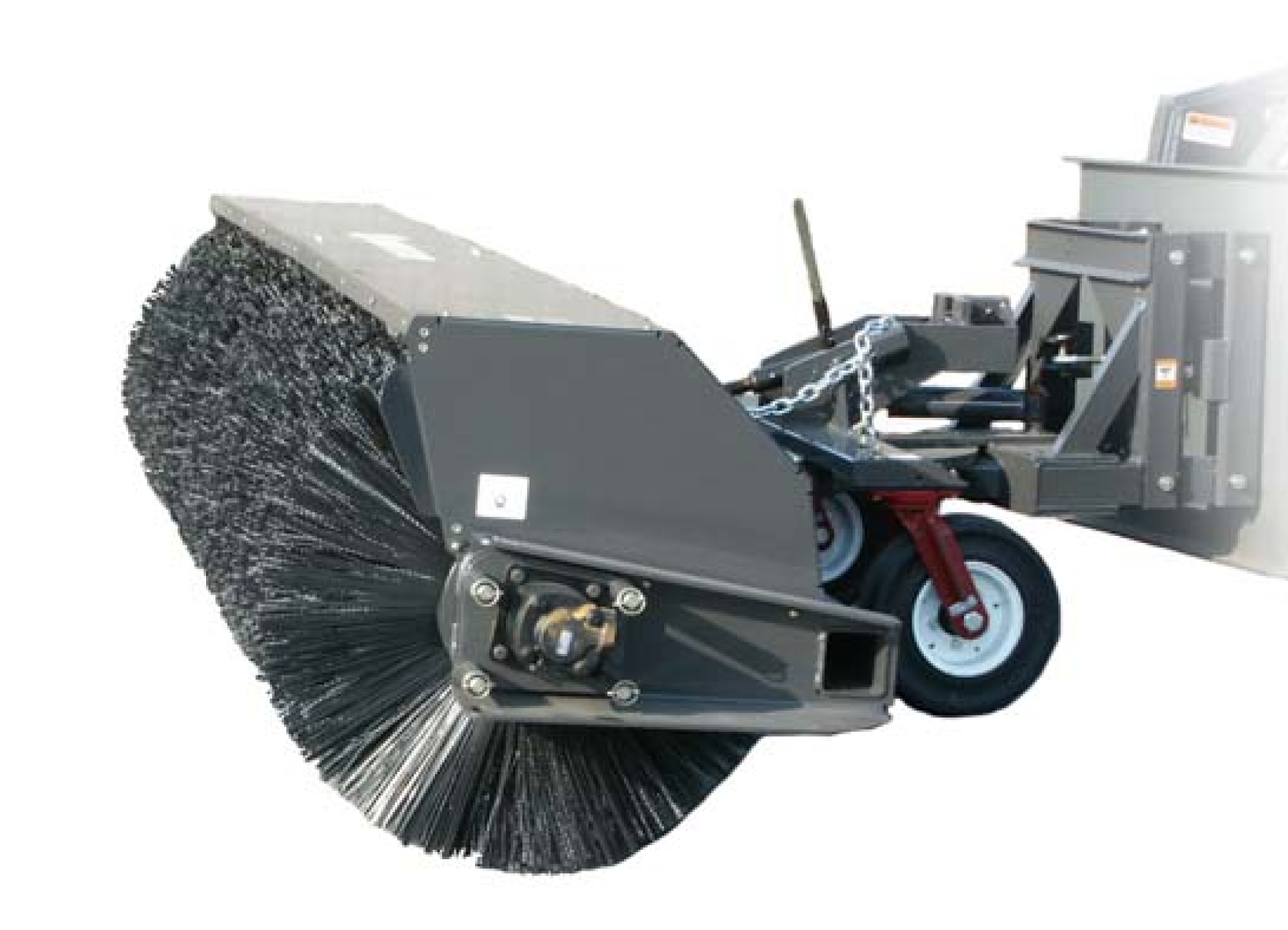 Sweepers, WLA Paladin Attachments